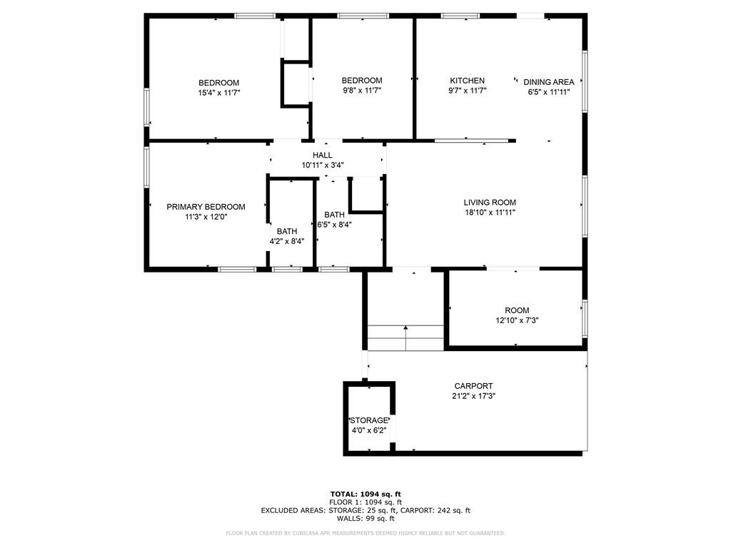 2460 Tyler Way Decatur, GA 30032 - Photo 32 of 33