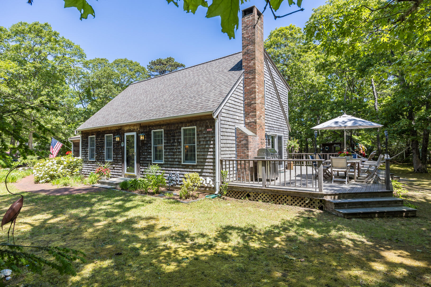 20 Hoyt Road Eastham, MA 02642 - Photo 65 of 73 Side View