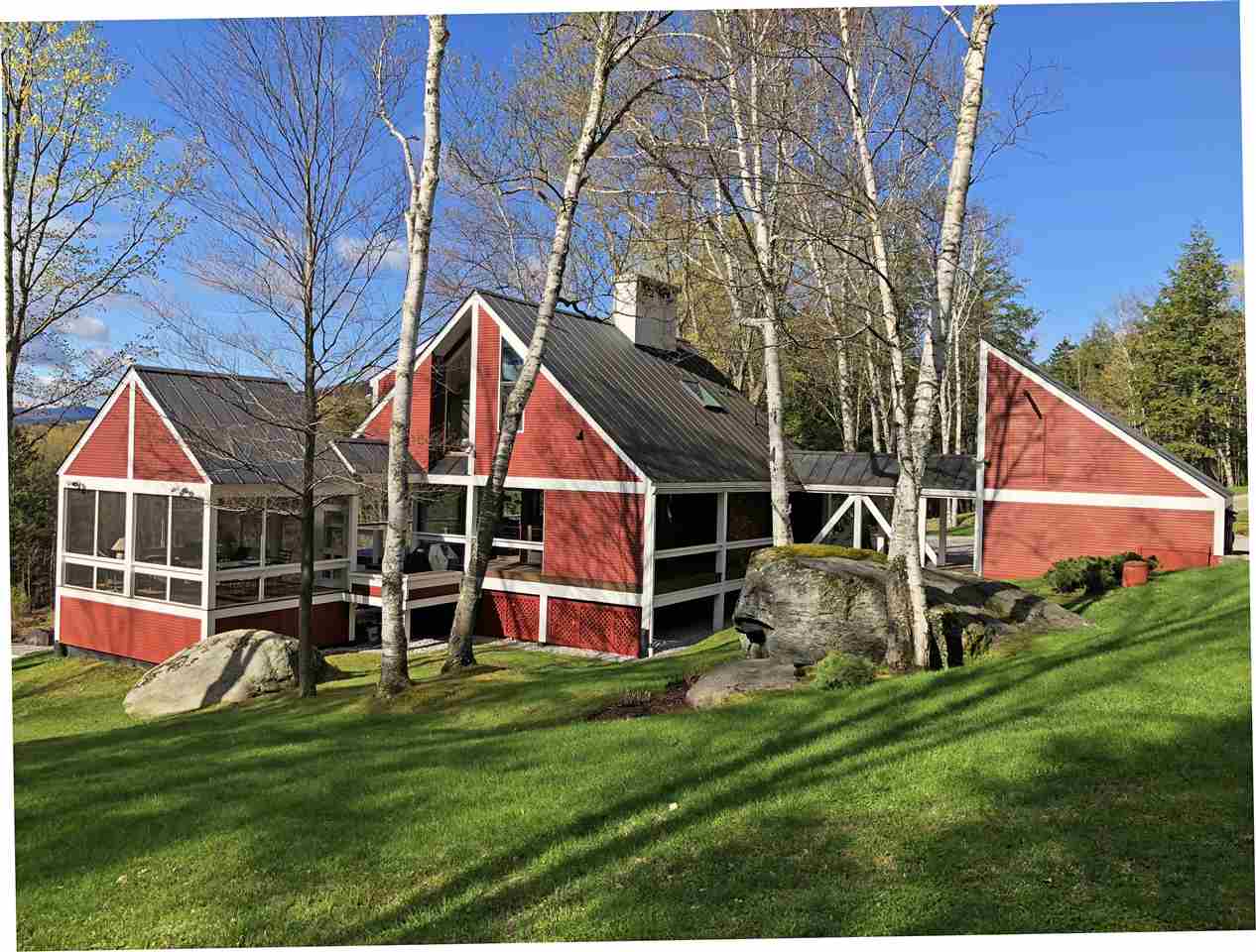 1387 Center Fayston Road Fayston, VT 05660 - Photo 1 of 1