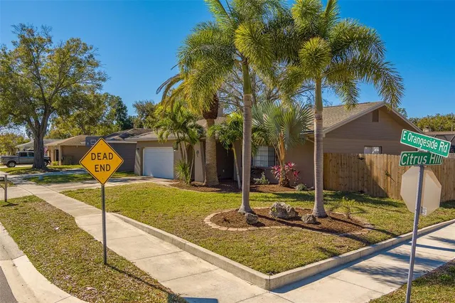 $429,000 | 1790 East Orangeside Road, Palm Harbor, FL 34683