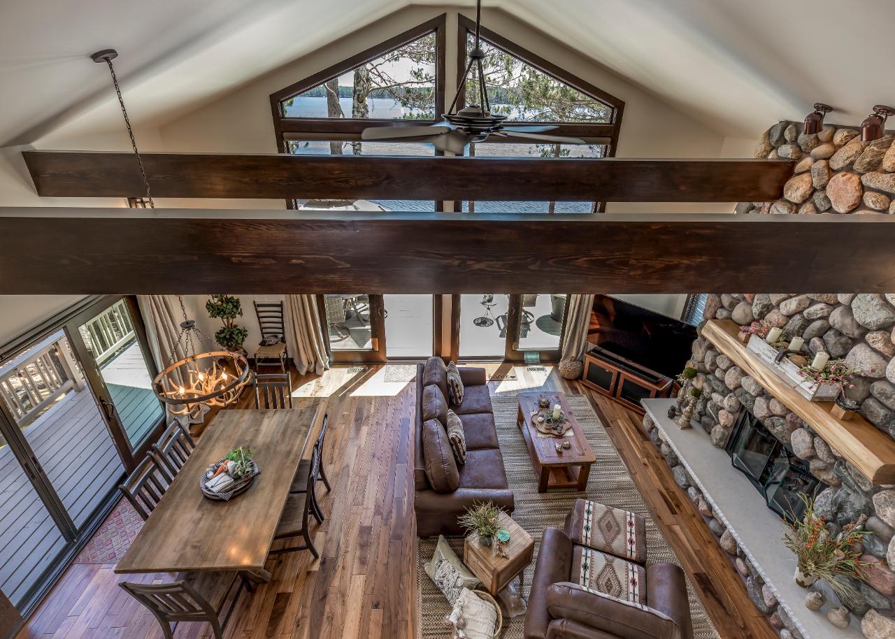 4254 West Stormy Lake Road Conover, WI 54519 - Photo 4 of 60 Gallery Image 4
