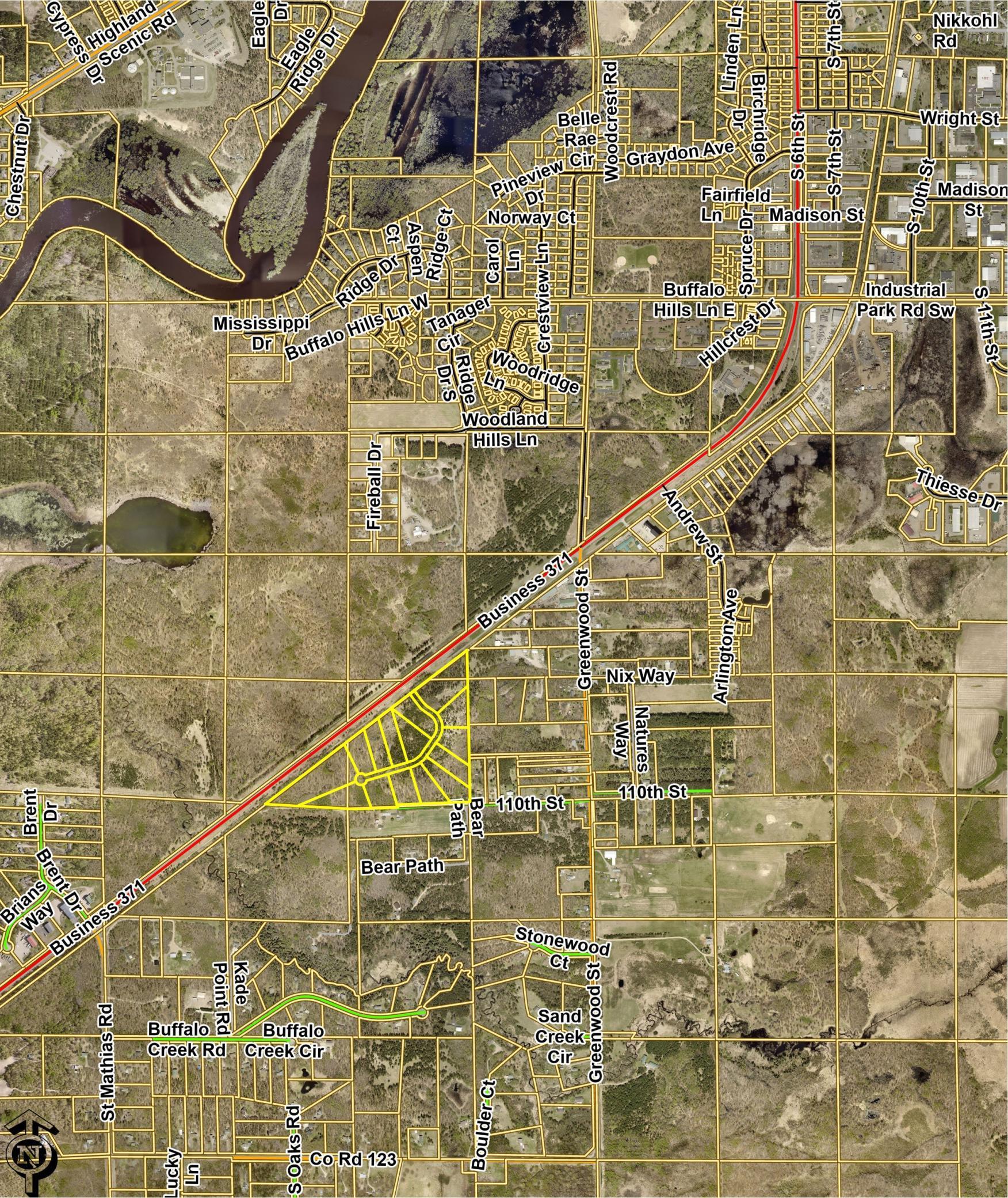 Lot 3-11103 Tabor Trail Brainerd, MN 56401 - Photo 2 of 7