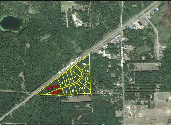 $169,000 | Lot 3-11103 Tabor Trail, Brainerd, MN 56401