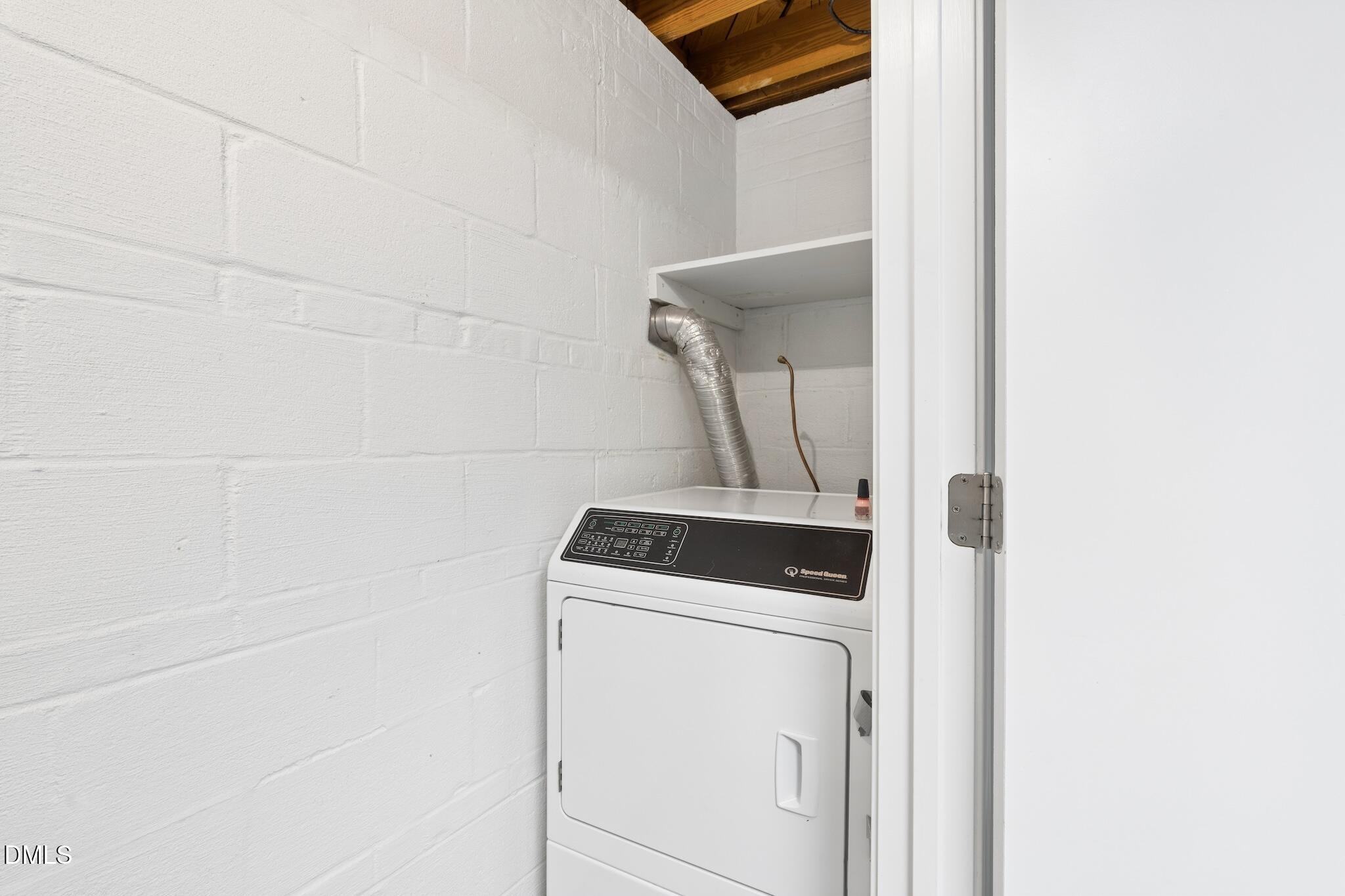 412 Pinecroft Drive Raleigh, NC 27609 - Photo 44 of 63 Laundry