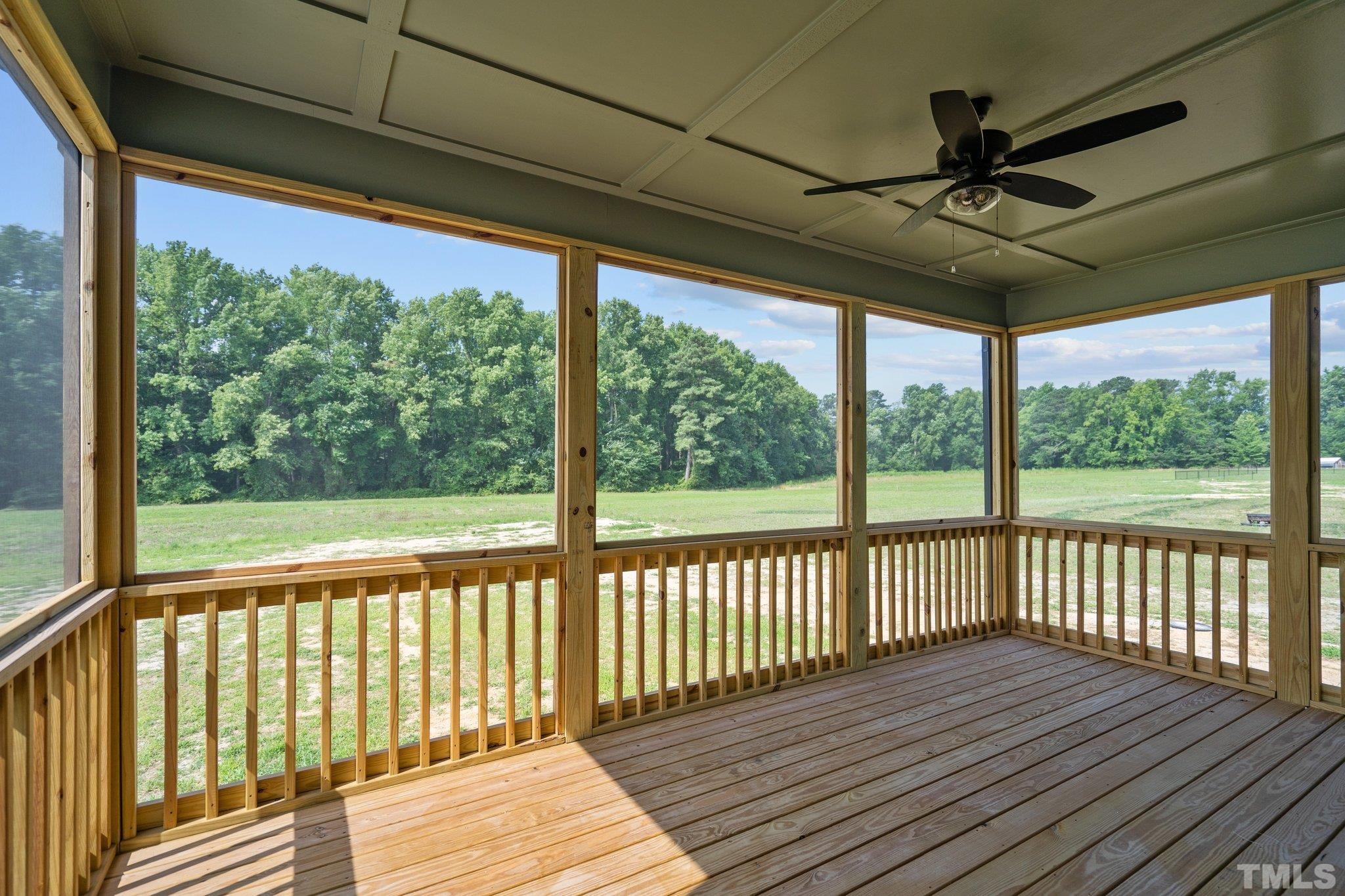 488 Pine Ridge Road Zebulon, NC 27597 - Photo 32 of 47 a view of outdoor space with wooden floor and outdoor space