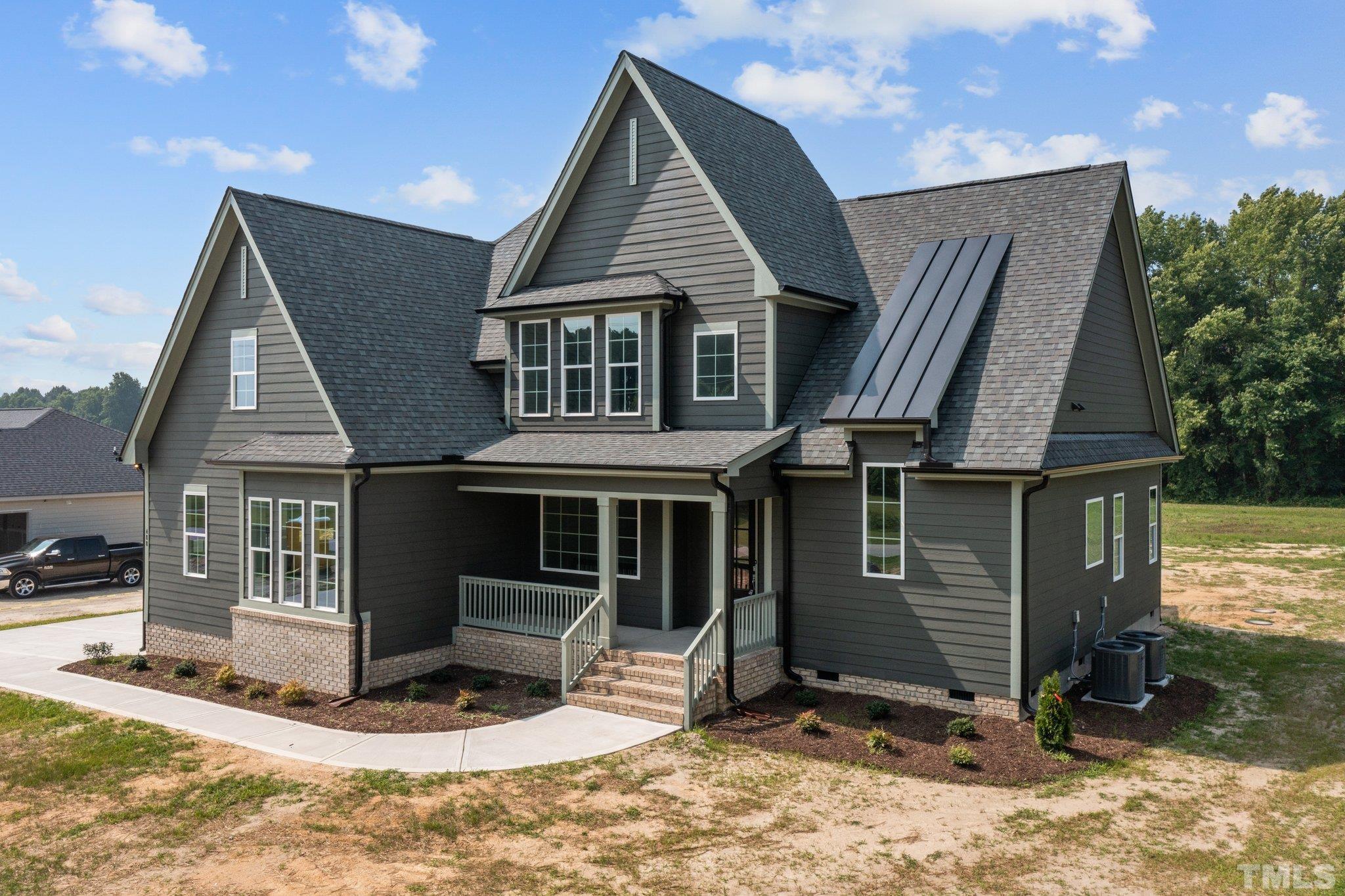 488 Pine Ridge Road Zebulon, NC 27597 - Photo 39 of 47 a view of a house