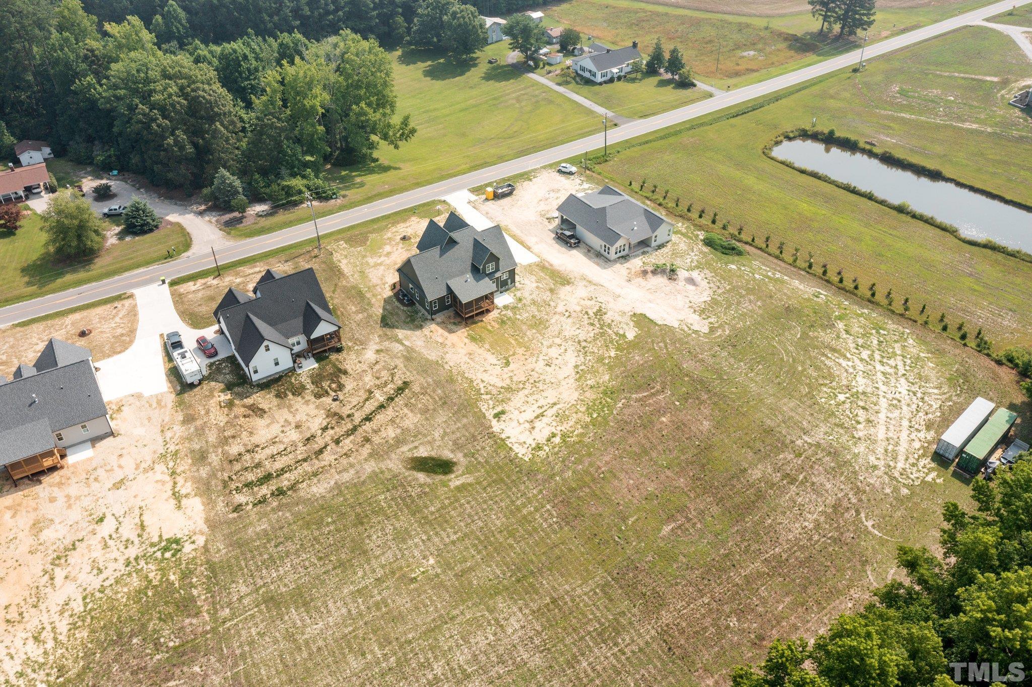 488 Pine Ridge Road Zebulon, NC 27597 - Photo 45 of 47 a view of a balcony with ocean view