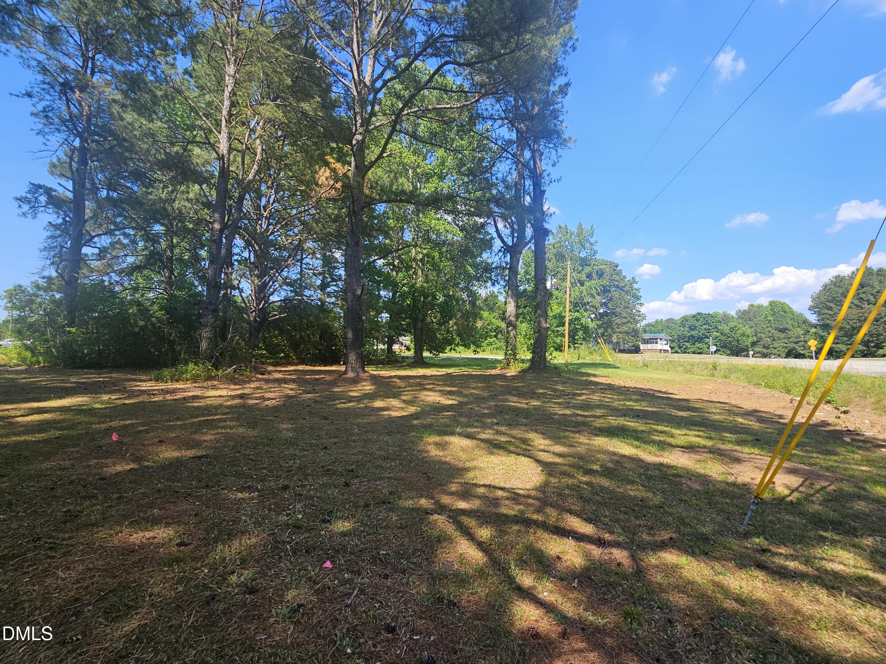 1261 Whitley Road Middlesex, NC 27557 - Photo 5 of 7 a view of pool and trees