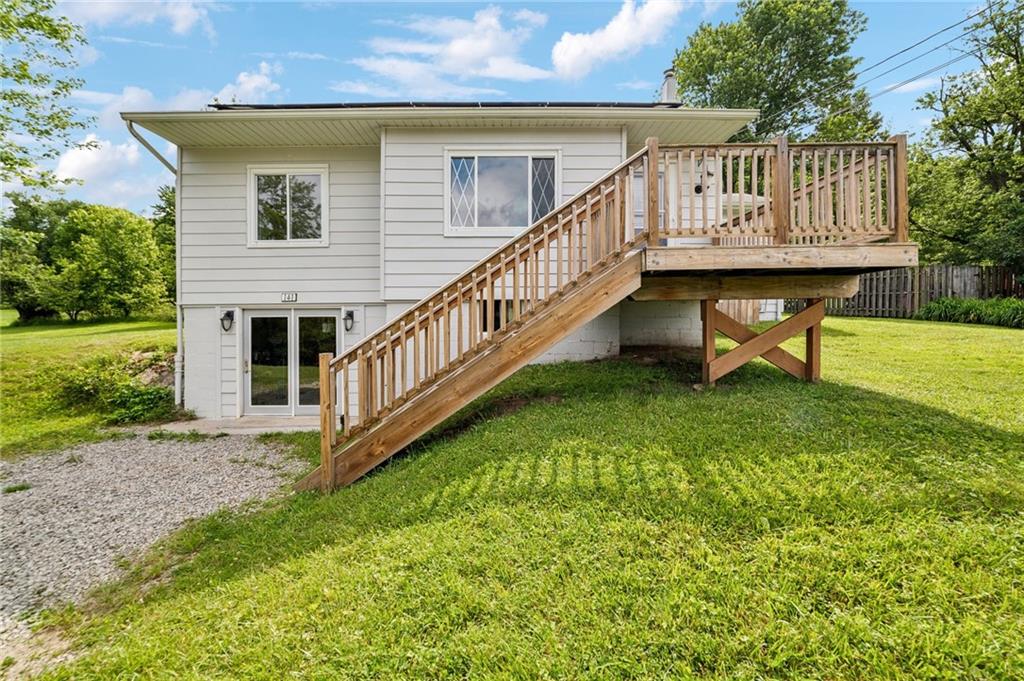 Welcome home to 141 Beech Road.
