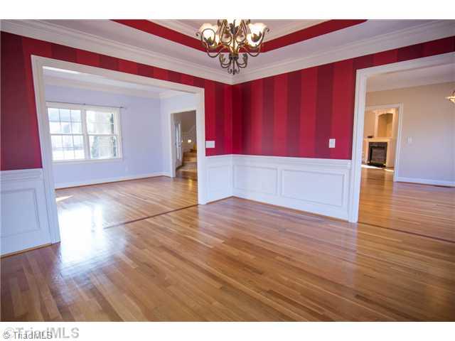 2005 Rossmore Road Clemmons, NC 27012 - Photo 5 of 16 Dining Room.