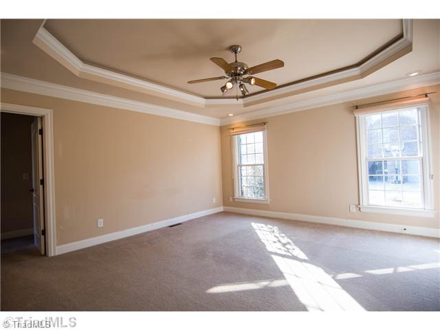 2005 Rossmore Road Clemmons, NC 27012 - Photo 7 of 16 Master Bedroom.