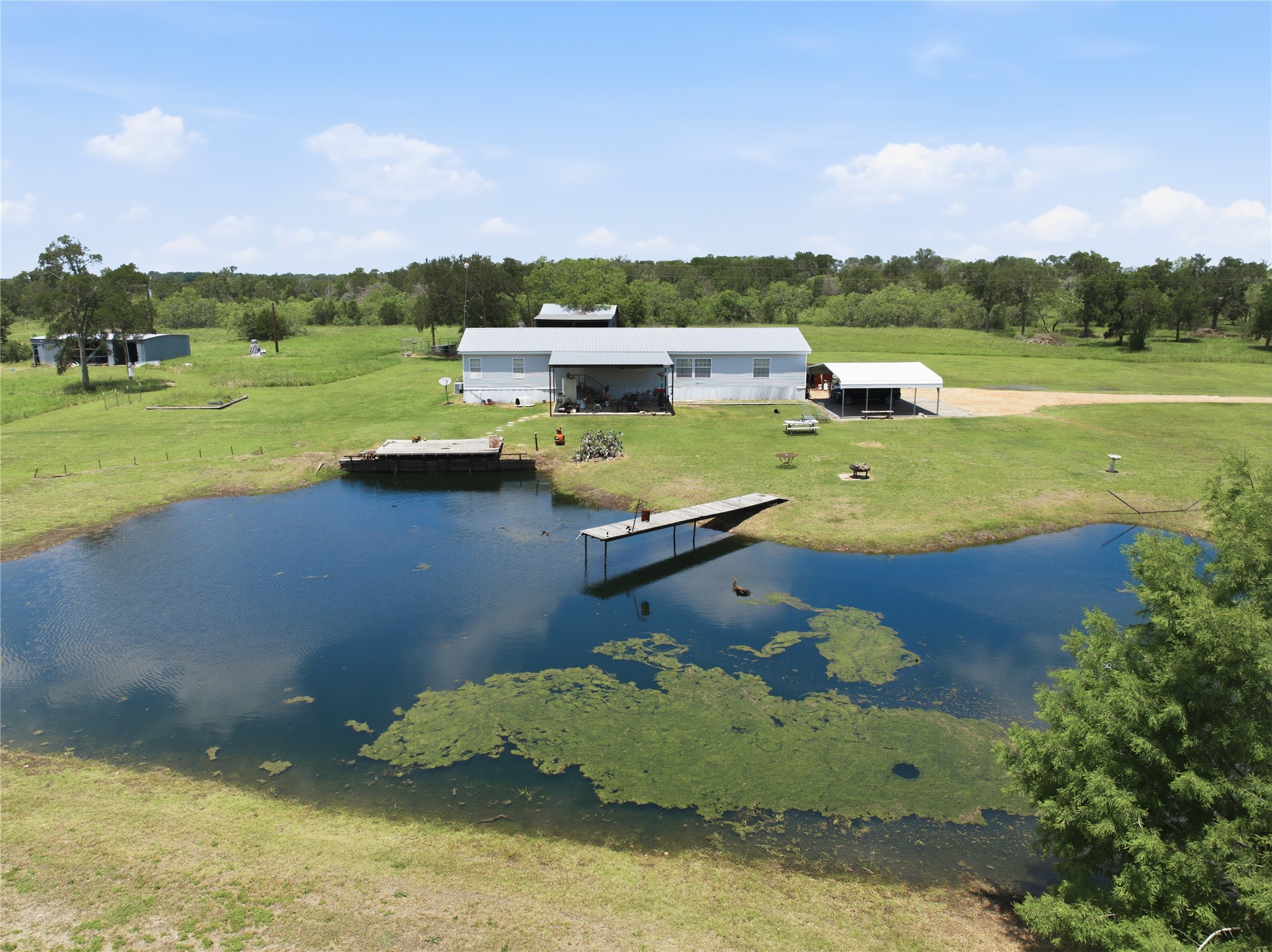 Tbd Lot 1 Tbd Road Paige, TX 78659 - Photo 9 of 20
