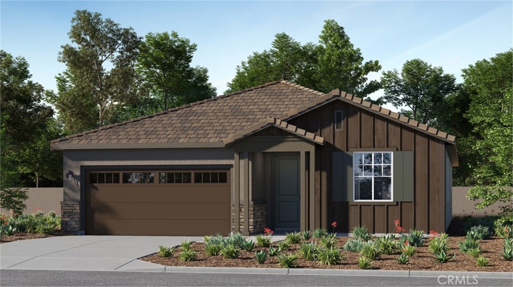 2335 Diamond Edge Road Perris, CA 92570 - Photo 13 of 15 Render Image of Residence 1C