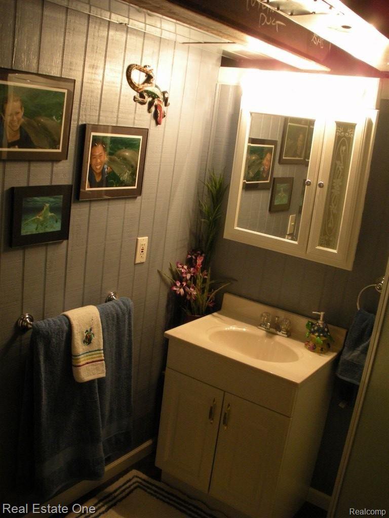 2857 Simpson Drive Rochester, MI 48309 - Photo 10 of 12 Lower Level Bath