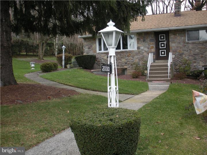 2000 Reservoir Road Reading, PA 19604 - Photo 3 of 25 Exterior Front