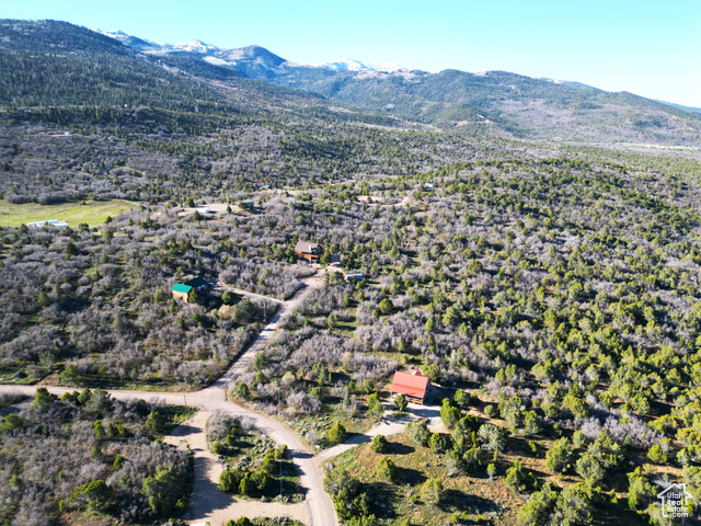 14050 Oak Rdg Circle, Unit 144 Mount Pleasant, UT 84647 - Photo 6 of 28 Drone / aerial view of a mountainous background