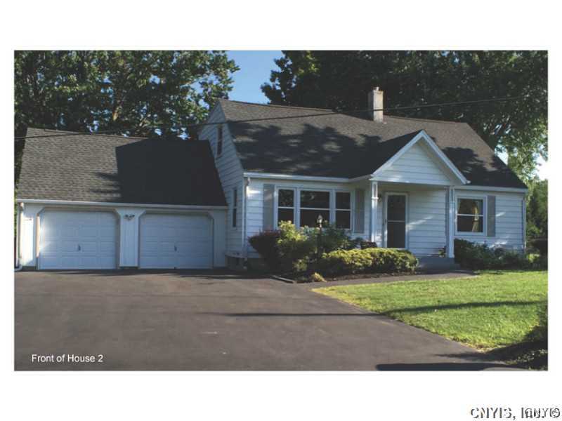 3686 Doyle Road Lysander, NY 13027 - Photo 1 of 1 Exterior Front.