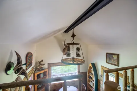 a view of a workspace with furniture