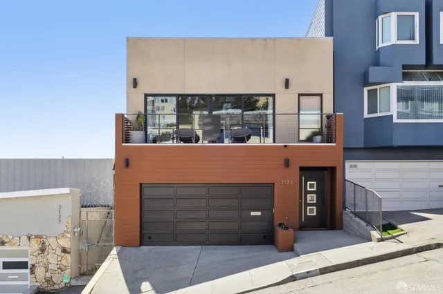 $3,688,000 | 2123 Funston Avenue, San Francisco, CA 94116