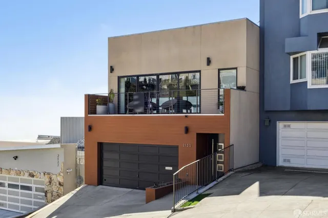 $3,688,000 | 2123 Funston Avenue, San Francisco, CA 94116