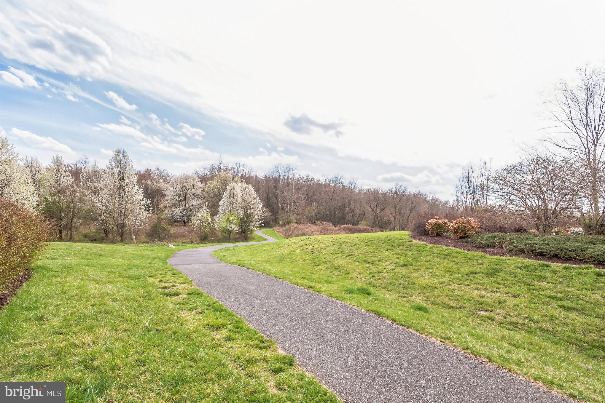 1834 Monocacy View Circle, Unit 53B Frederick, MD 21701 - Photo 29 of 30 a view of an outdoor space and a yard