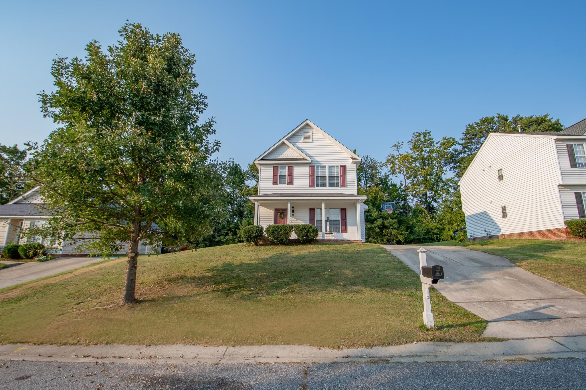 5413 Advantis Drive Raleigh, NC 27610 - Photo 1 of 5 Street View