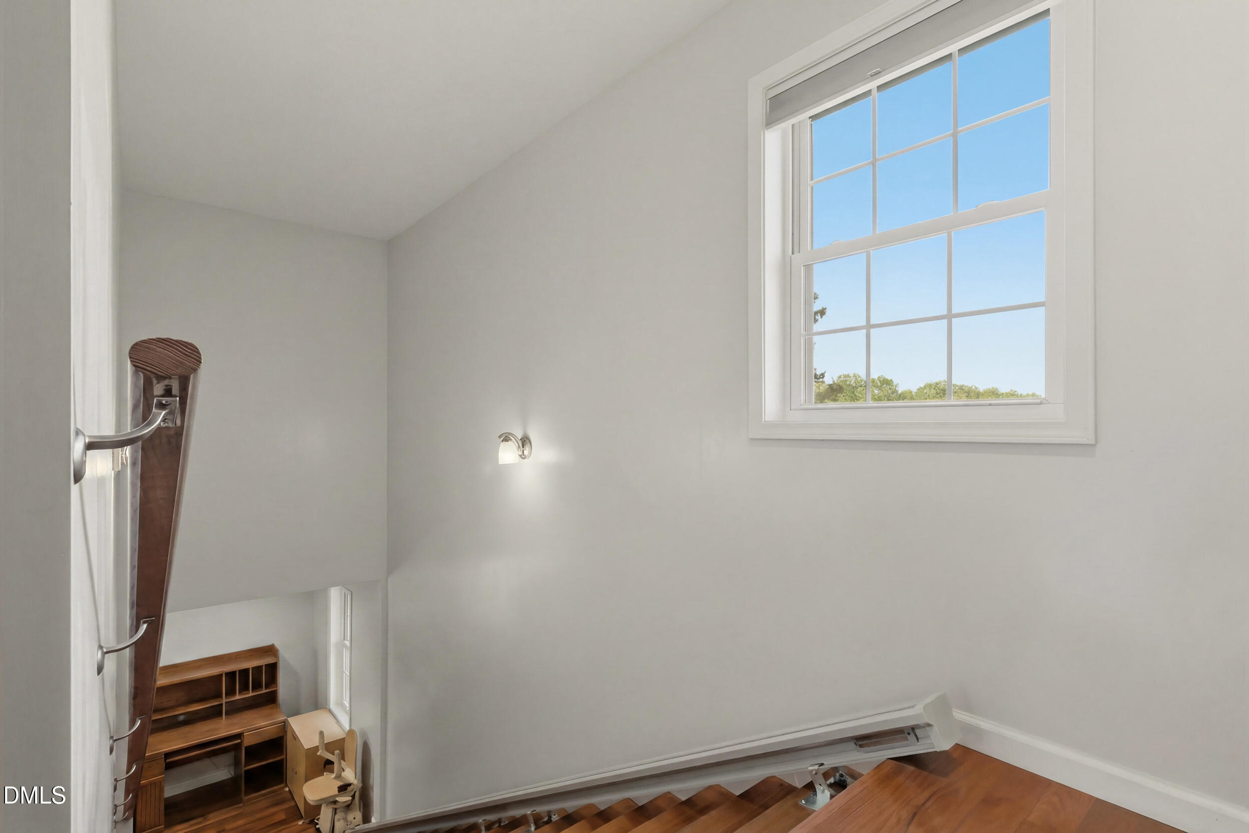 2631 South Jim Minor Road Haw River, NC 27258 - Photo 17 of 62 a small space with a window