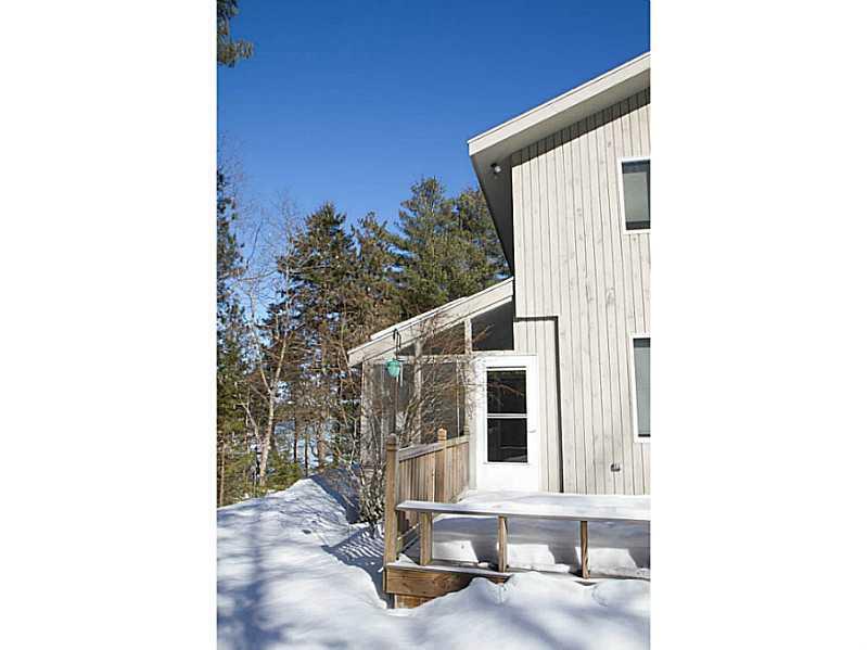 123 Sebascodegan Shores Road Harpswell, ME 04079 - Photo 27 of 35 Exterior Side View.