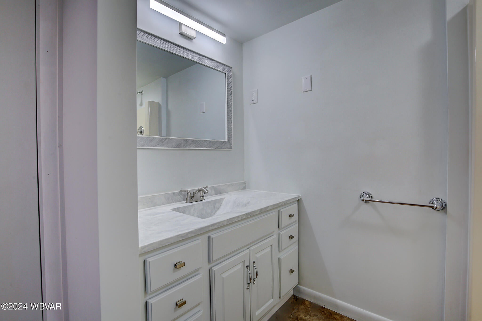3023 Slacks Run Road Trout Run, PA 17771 - Photo 29 of 43 Lower level 3.4 bath