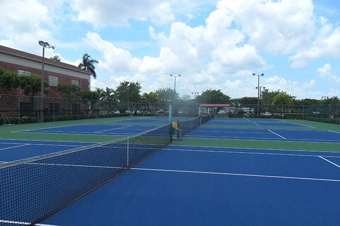 287 Suffolk F Boca Raton, FL 33434 - Photo 13 of 21 Century Village Tennis