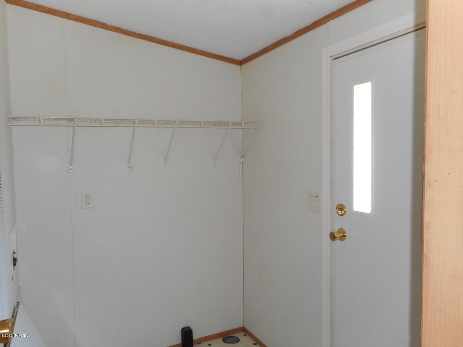 616 Nine Foot Road Newport, NC 28570 - Photo 11 of 46 Laundry Room