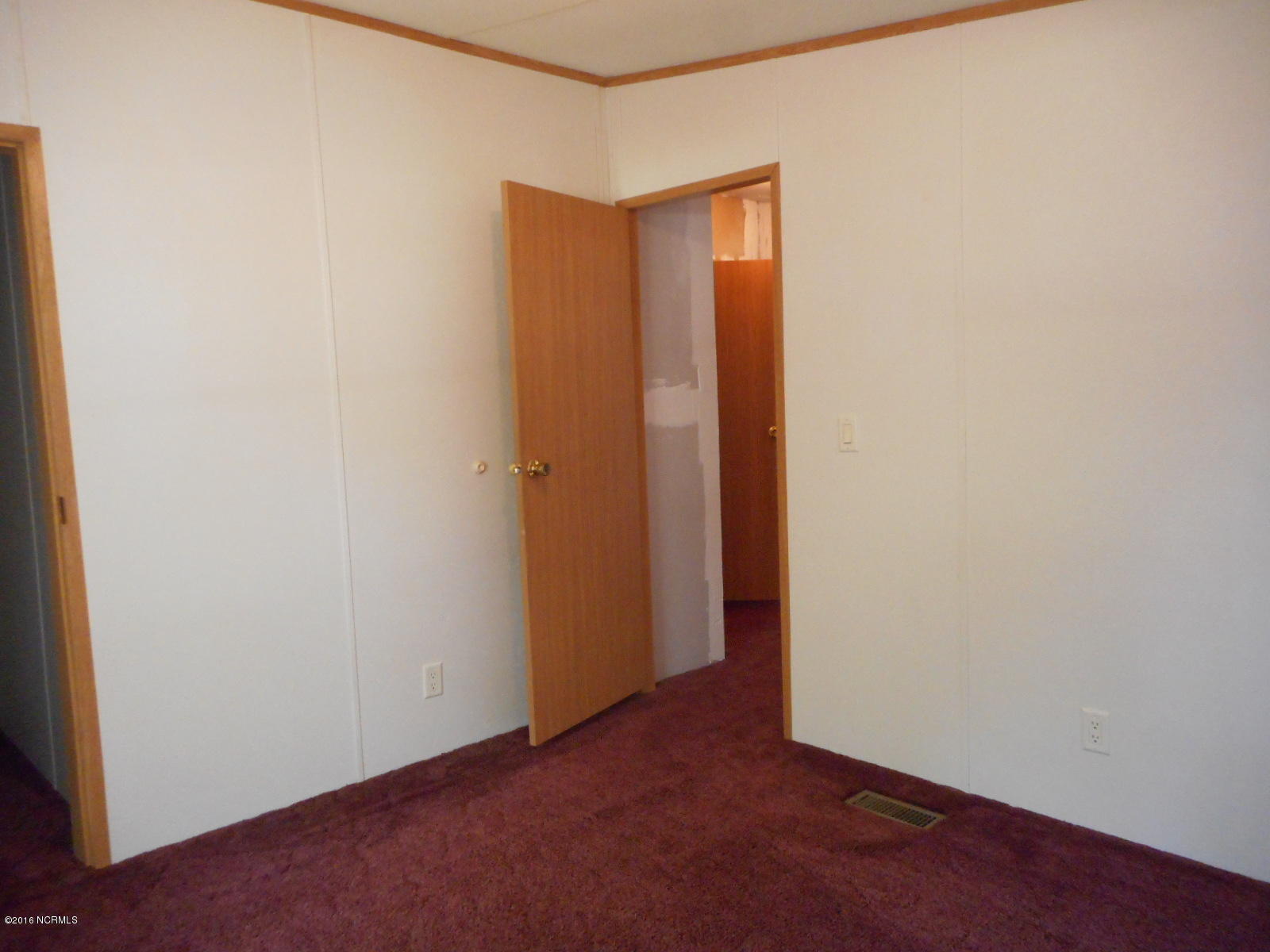616 Nine Foot Road Newport, NC 28570 - Photo 25 of 46 Bedroom 2 Opposite