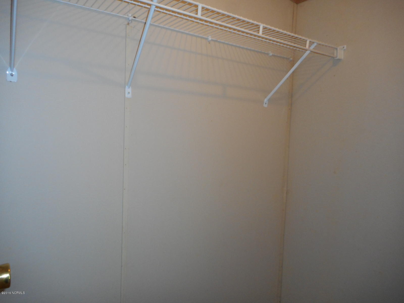 616 Nine Foot Road Newport, NC 28570 - Photo 28 of 46 Bedroom 3 Closet