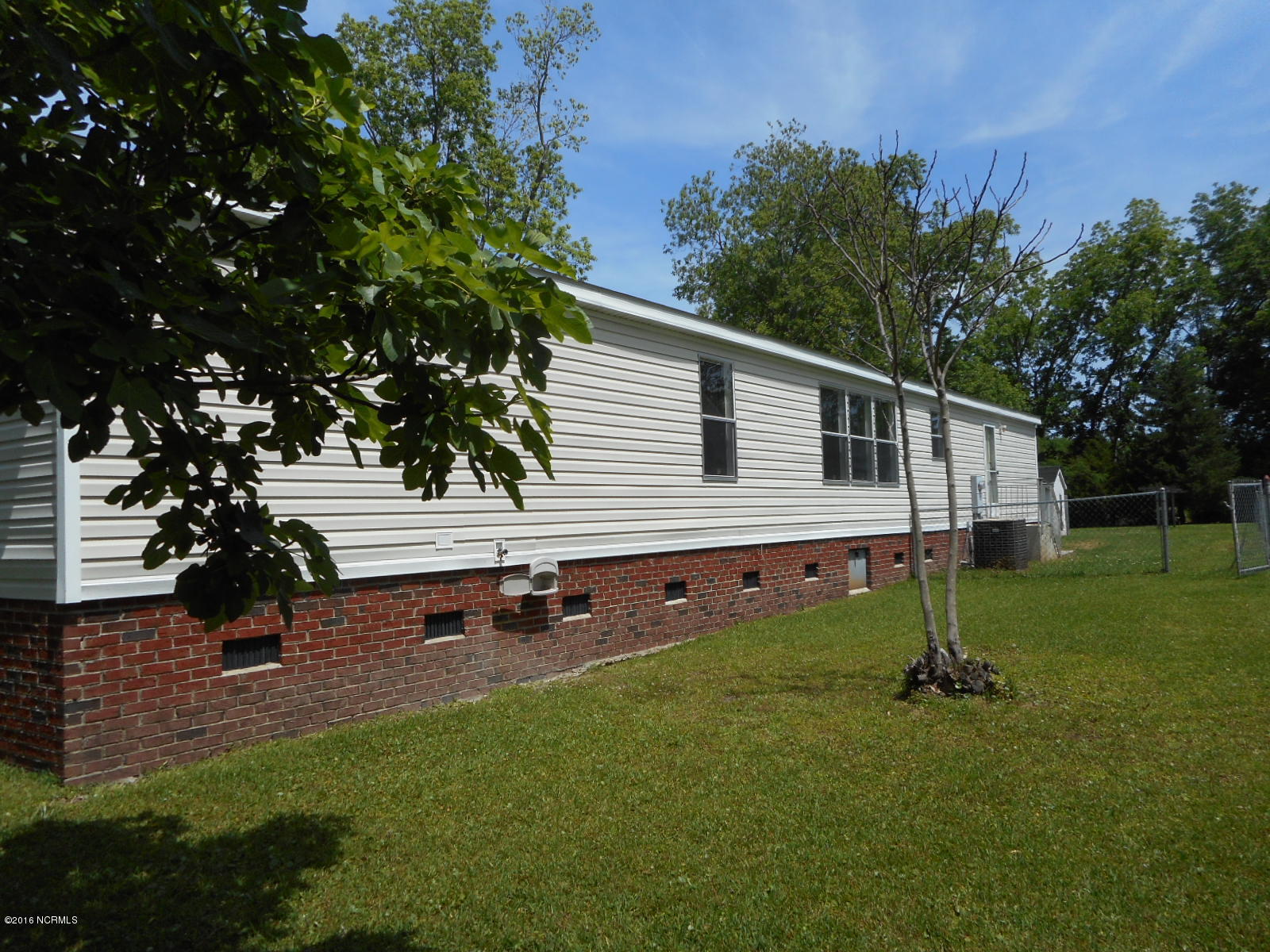 616 Nine Foot Road Newport, NC 28570 - Photo 39 of 46 Back View