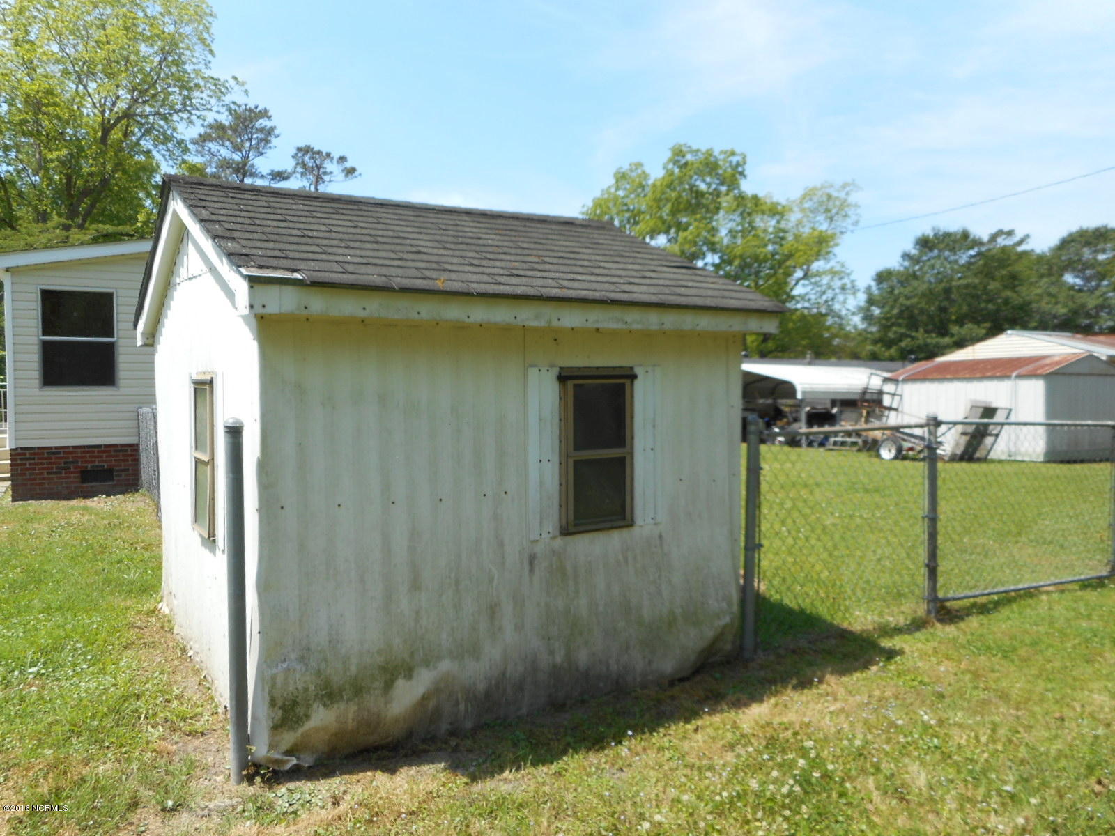 616 Nine Foot Road Newport, NC 28570 - Photo 43 of 46 Well House 1