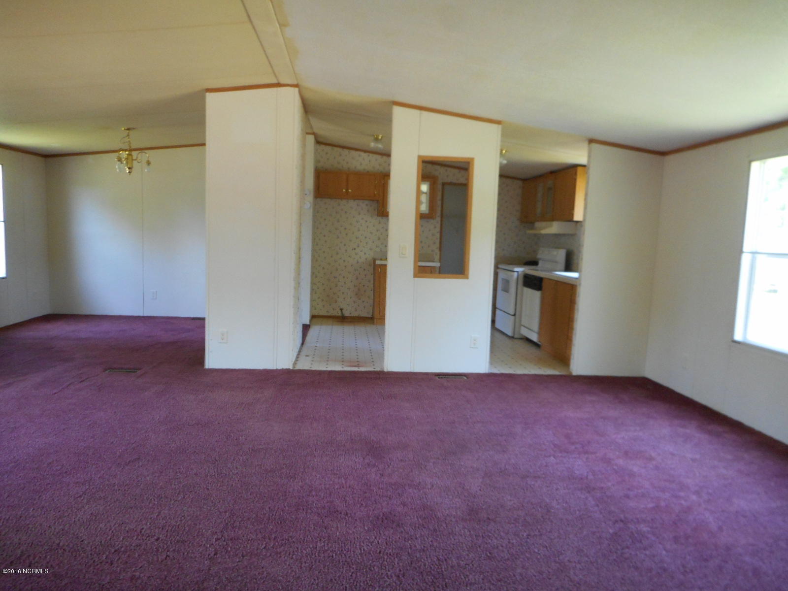 616 Nine Foot Road Newport, NC 28570 - Photo 6 of 46 Living Room (2)