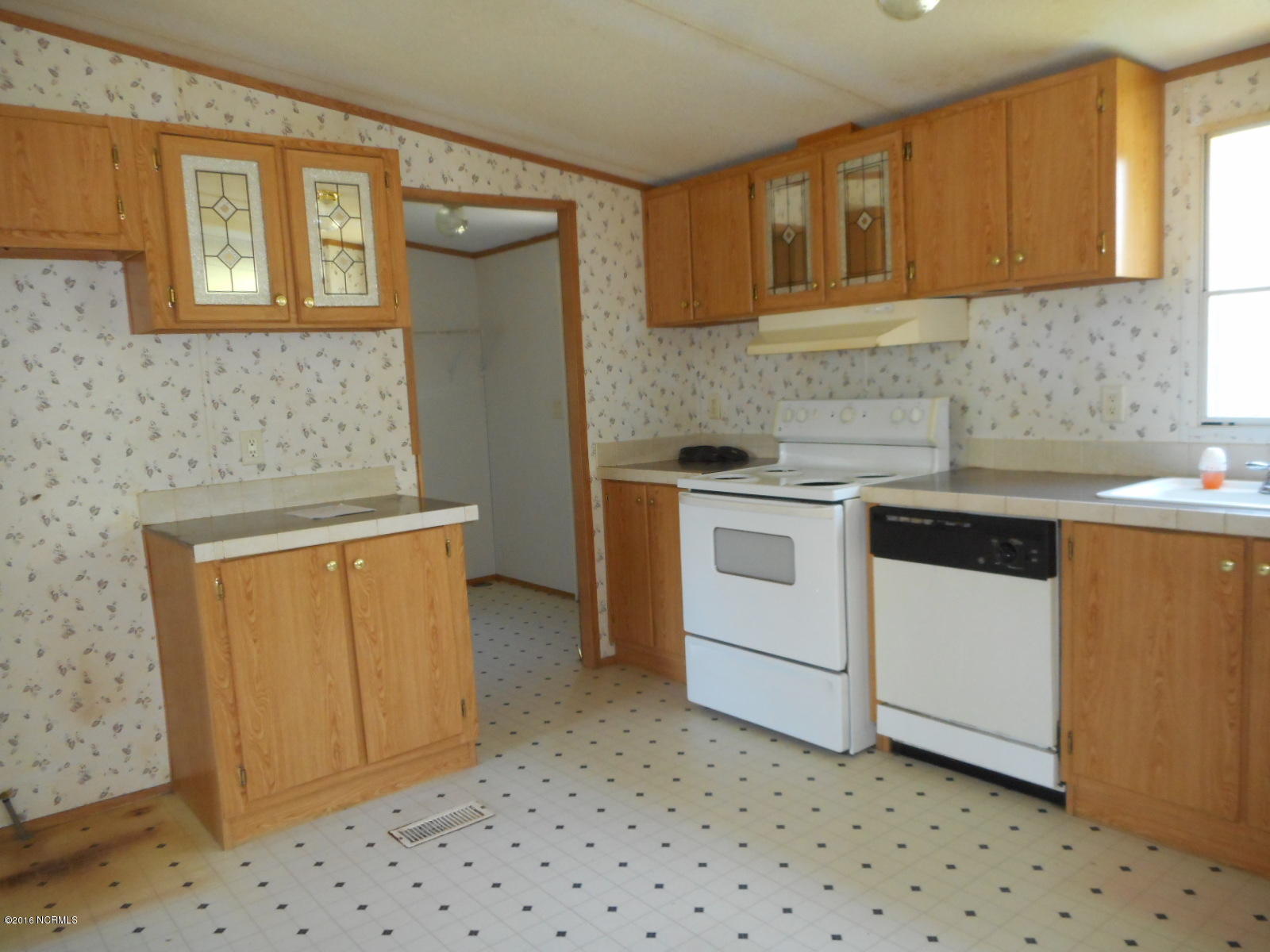 616 Nine Foot Road Newport, NC 28570 - Photo 9 of 46 Kitchen 2