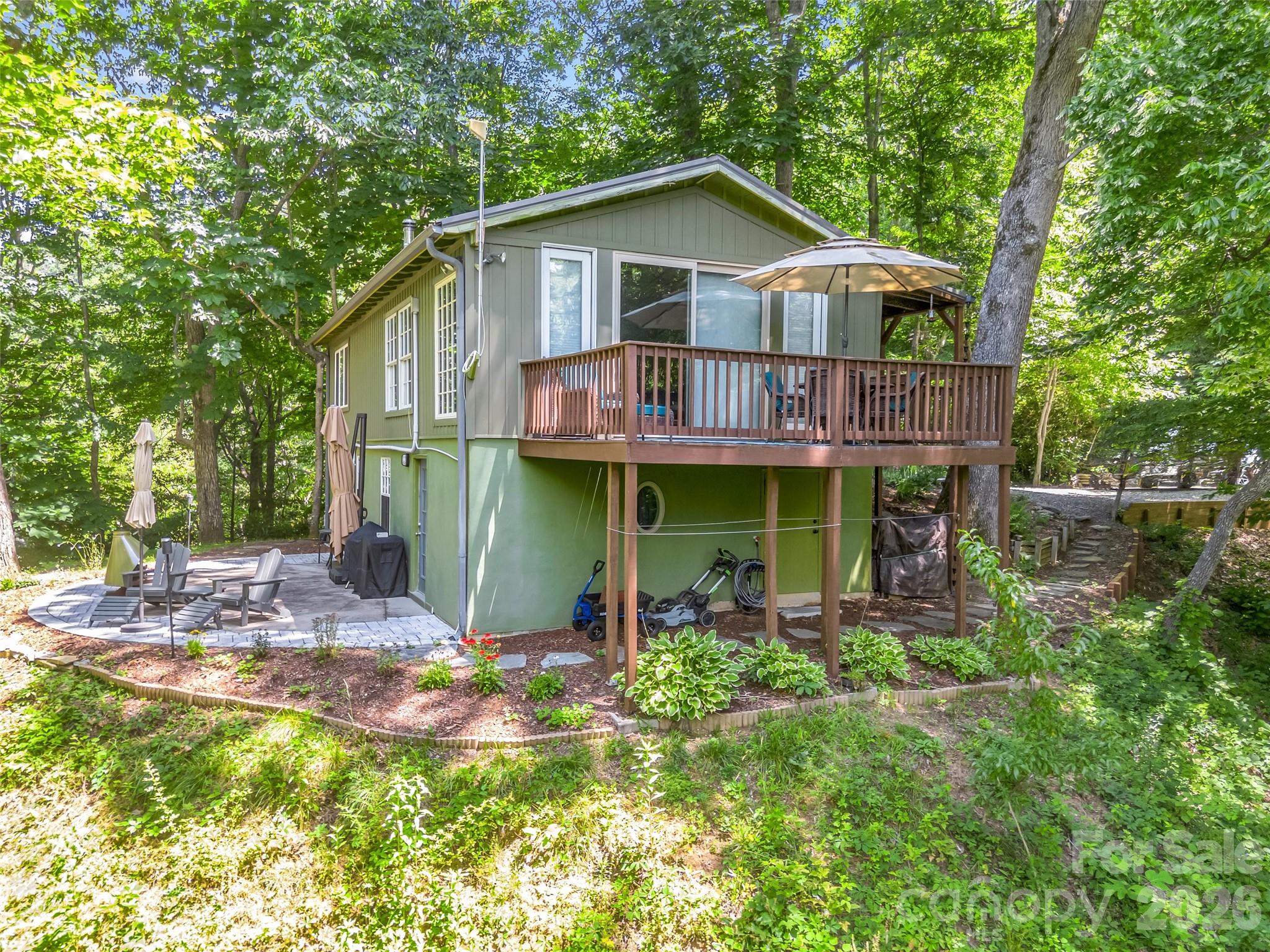 20 Kimberly Road Black Mountain, NC 28711 - Photo 3 of 46