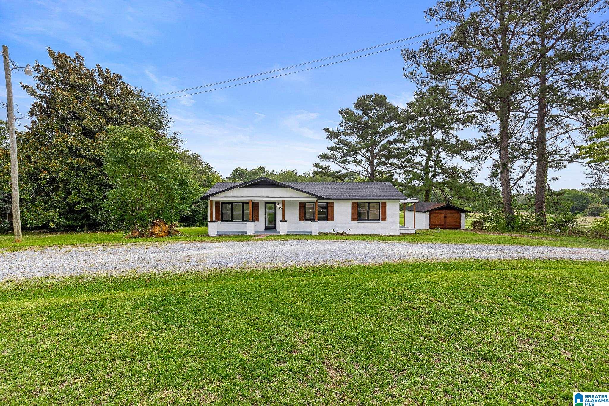 458 Flag Pole Mountain Road Childersburg, AL 35151 - Photo 5 of 27