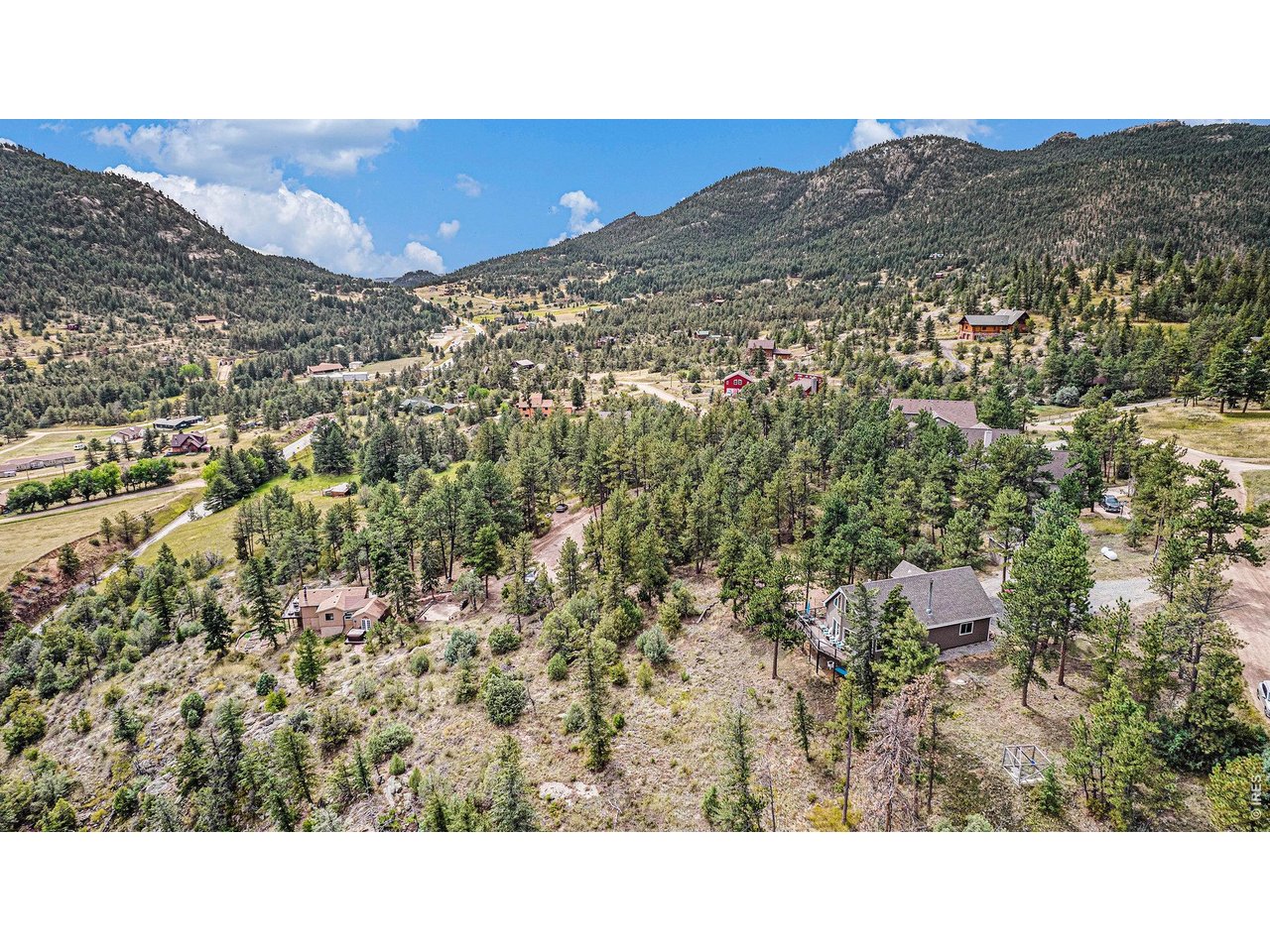 270 Choctaw Road Lyons, CO 80540 - Photo 26 of 32 Minutes to Estes Park, RMNP, Longmont, and Boulder