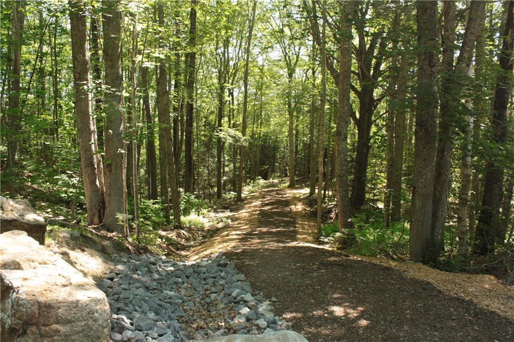 9 The Ledges Trevett, ME 04571 - Photo 32 of 34 excellent path to dock wide enough...
