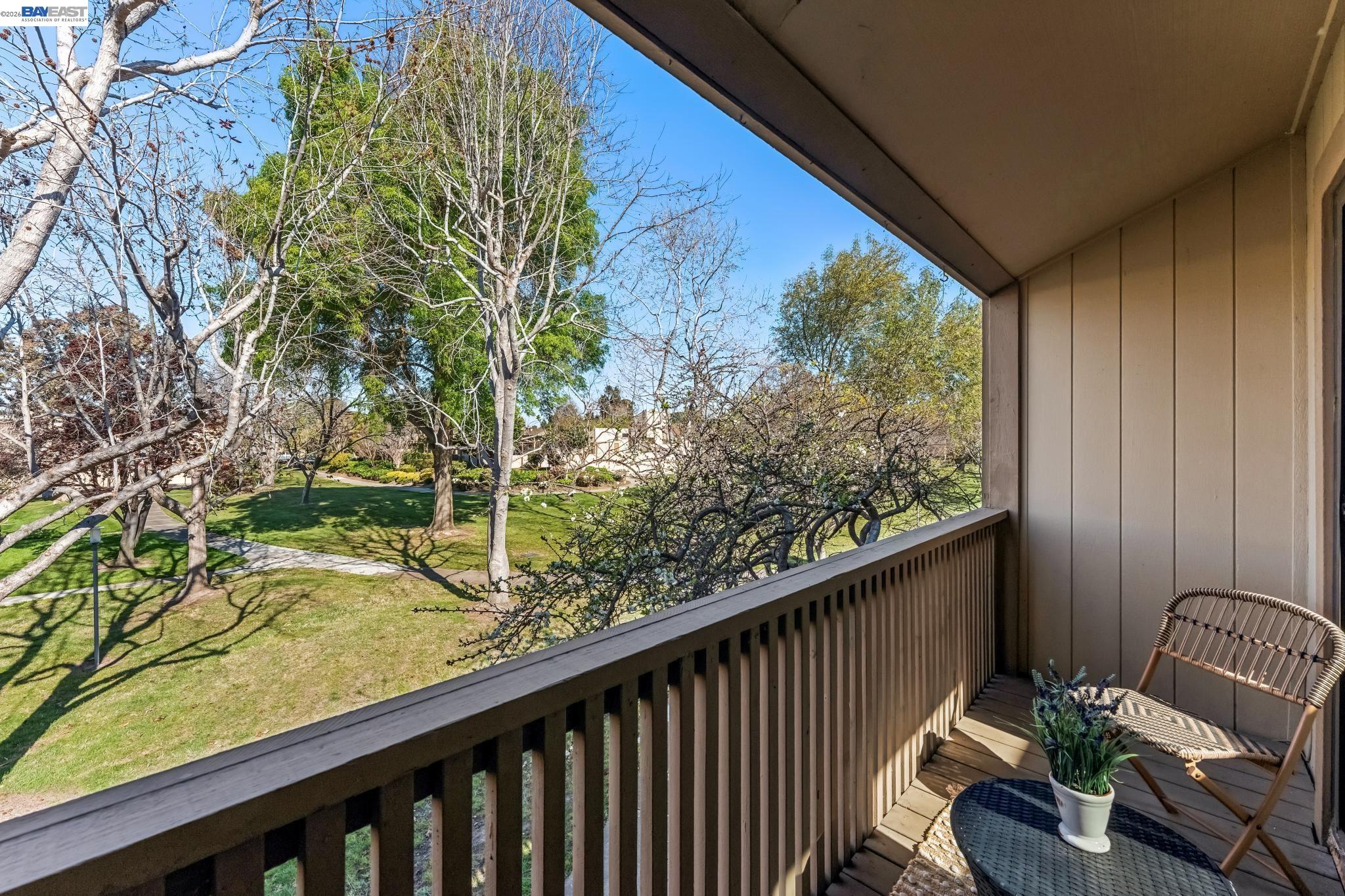 1149 Bismarck Lane Alameda, CA 94502 - Photo 29 of 57 a view of a two chair in the balcony