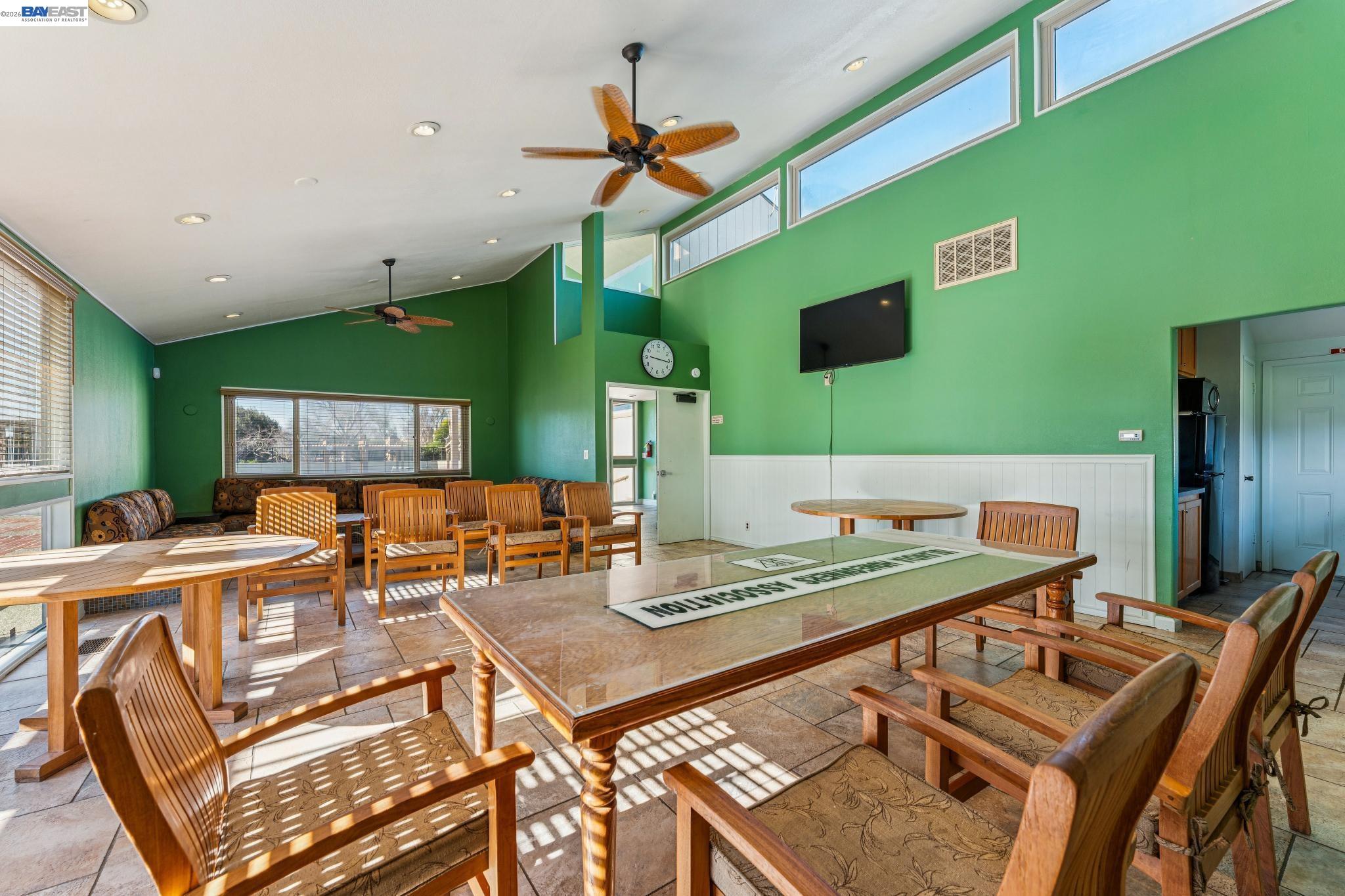 1149 Bismarck Lane Alameda, CA 94502 - Photo 48 of 57 a view of a dining room with furniture
