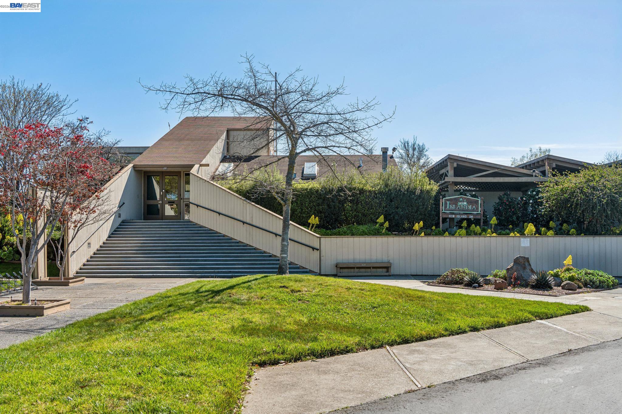 1149 Bismarck Lane Alameda, CA 94502 - Photo 57 of 57 a view of a house with a yard