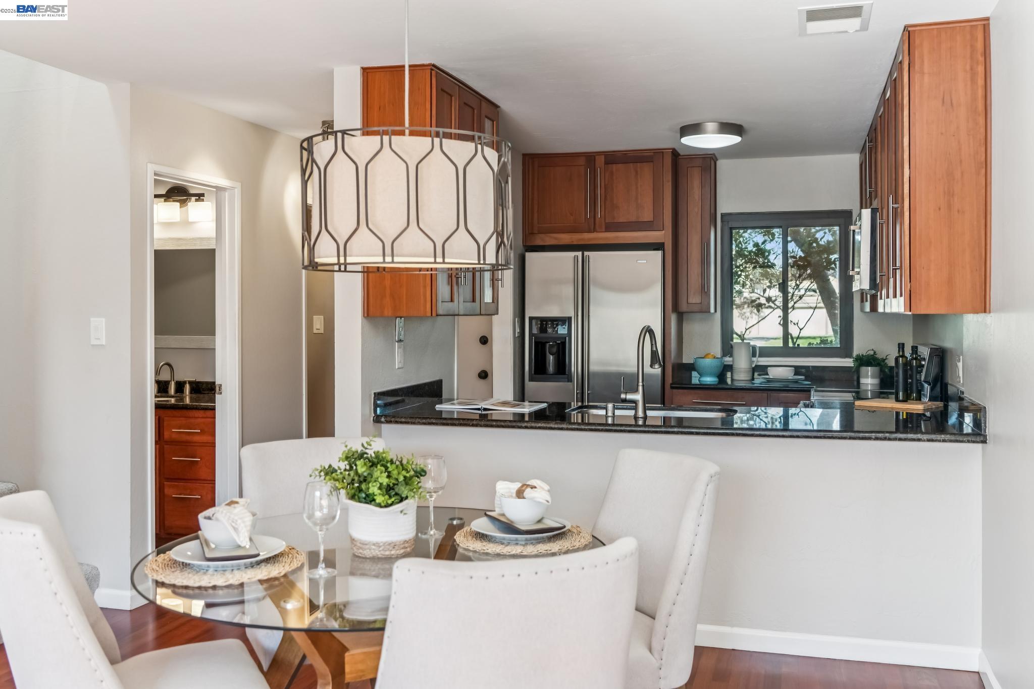 1149 Bismarck Lane Alameda, CA 94502 - Photo 10 of 57 a kitchen with a sink and a stove top oven