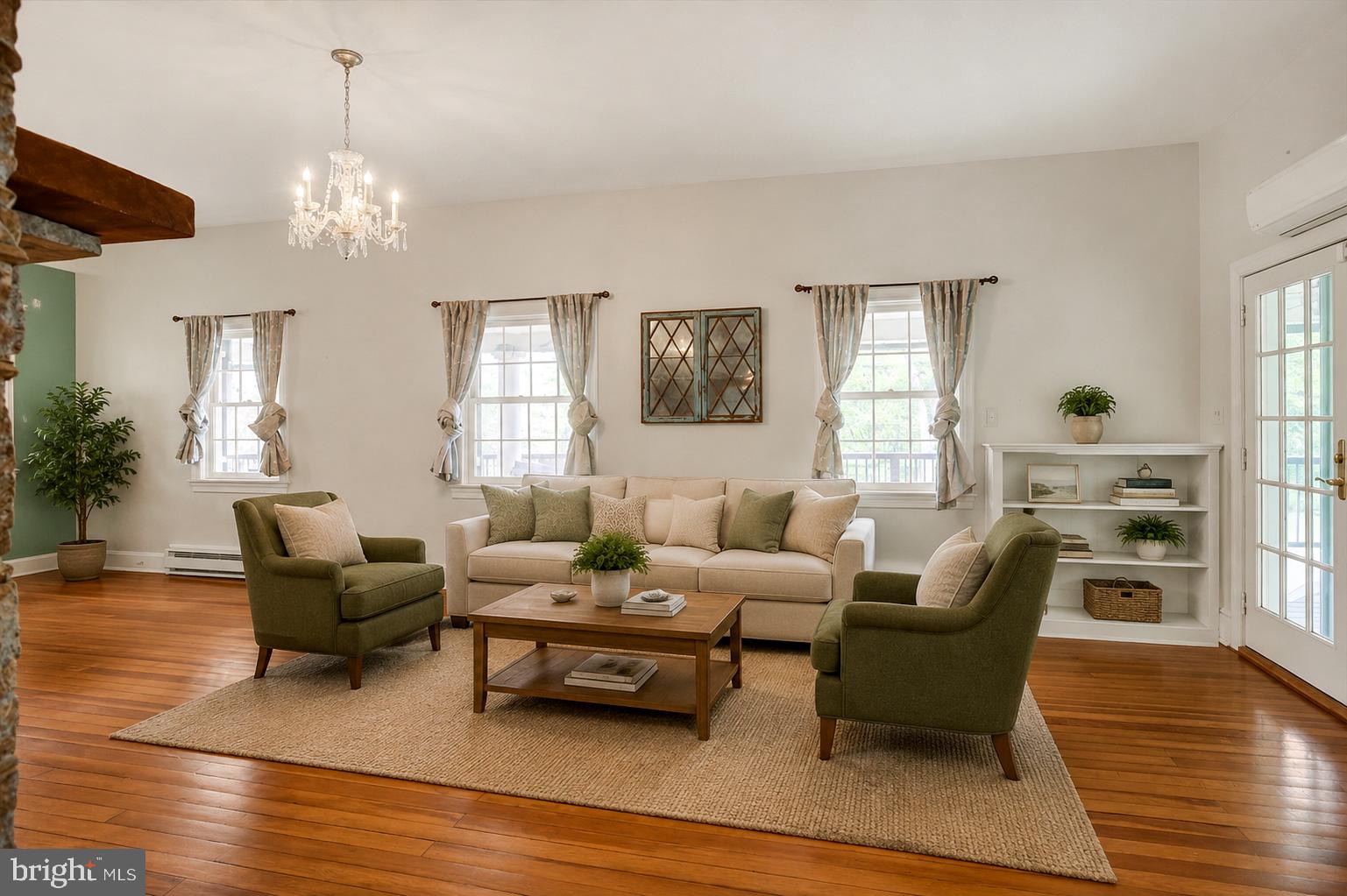 12458 Monterey Lane Blue Ridge Summit, PA 17214 - Photo 28 of 92 Virtually Staged Living Room