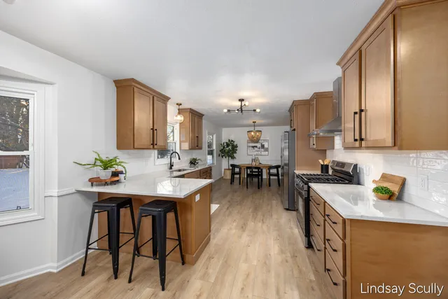 $495,000 | 1830 Lockmere Drive Southeast, Kentwood, MI 49508