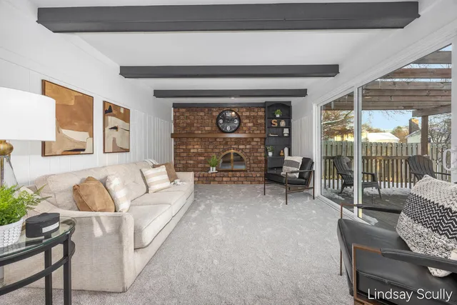 $495,000 | 1830 Lockmere Drive Southeast, Kentwood, MI 49508