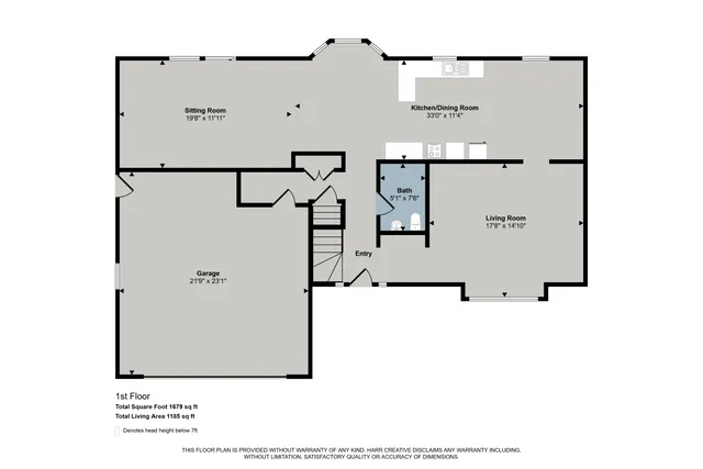 $495,000 | 1830 Lockmere Drive Southeast, Kentwood, MI 49508