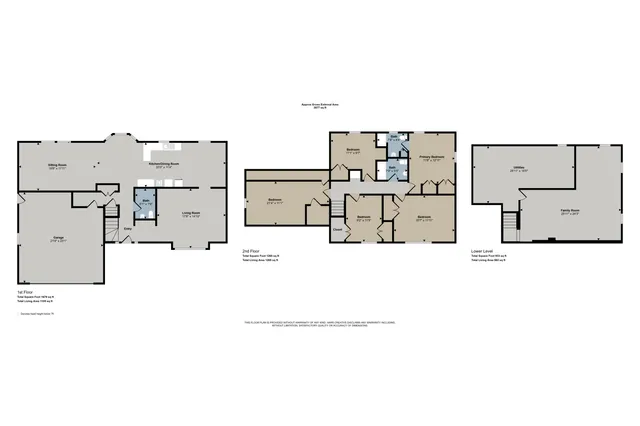 $495,000 | 1830 Lockmere Drive Southeast, Kentwood, MI 49508